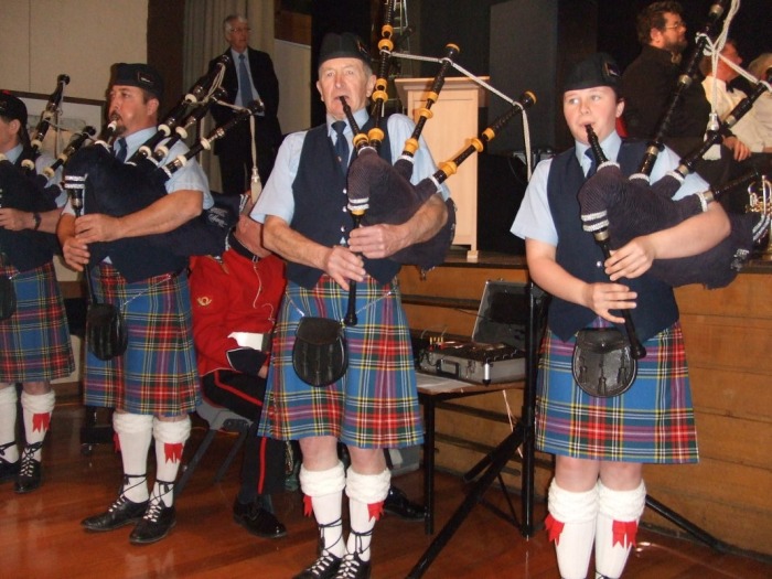 Photo Gallery - Watsonia RSL Pipes and Drums
