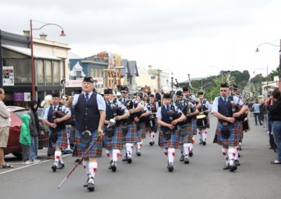 Watsonia RSL Pipes and Drums