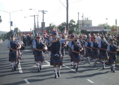 Greensborough ANZAC Day Parade '10
